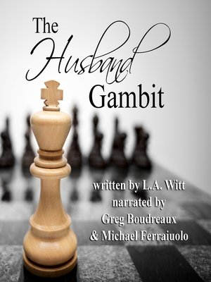 cover image of The Husband Gambit